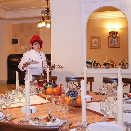 Noblesse 4* Băile Herculane