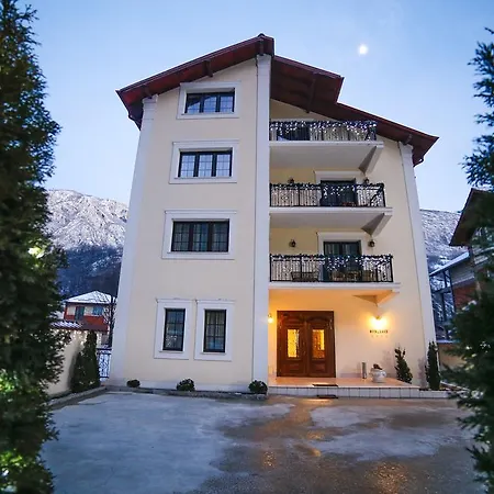 Noblesse 4* Băile Herculane