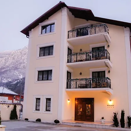 Noblesse Băile Herculane