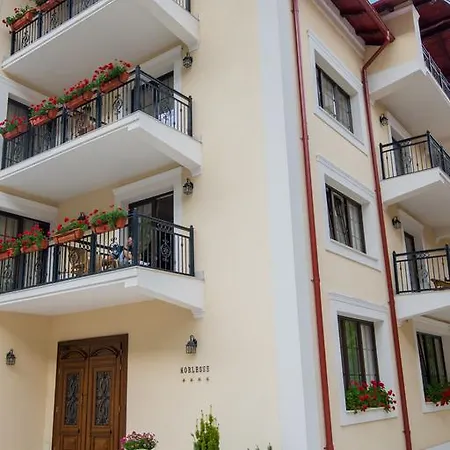Noblesse 4* Băile Herculane