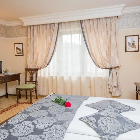 Noblesse Gasthof Băile Herculane
